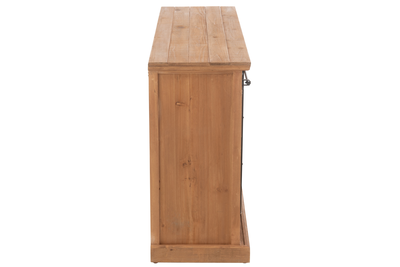 Kast Lia MDF Naturel