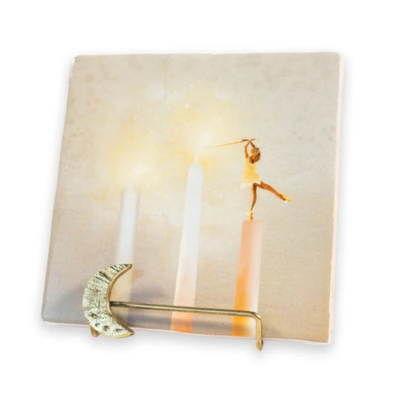 Storytiles houder Golden stands