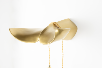 Bold Monkey wandlamp The Tail Will Follow Wandlamp