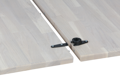 Eettafel Lange Jan uitschuifbaar