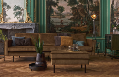 Hocker Rodeo op poten