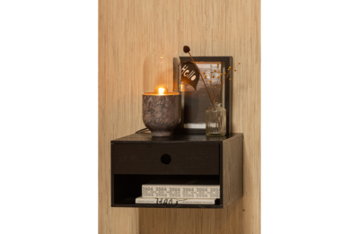 Hangend nachtkastje nancy