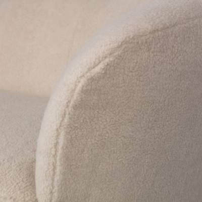 Lounge fauteuil Sara