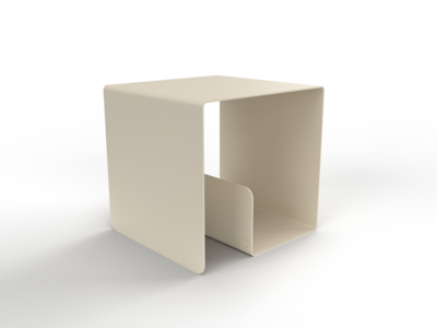 Glide Mini Bijzettafel