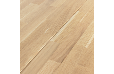 Eettafel Rhonda eiken naturel