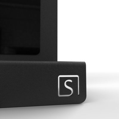 Steellish spiegel Murano XL