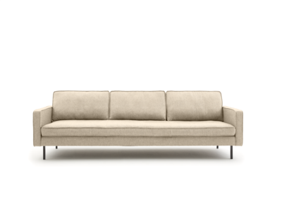 Loods 5 Design 4-zitsbank Slimm Stof Outside