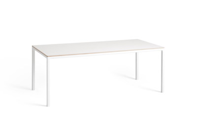 HAY tafel T12 - wit