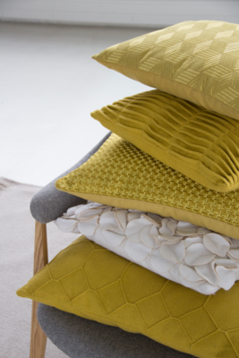 Sierkussen Richstitch linnen M