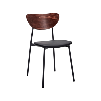 Eetkamerstoel Must - set van 2