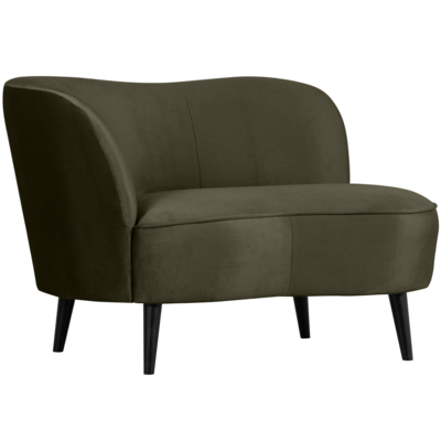 Lounge fauteuil Sara