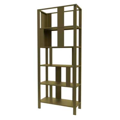 Steellish vakkenkast Maksus