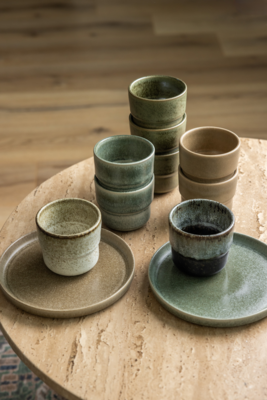 Koffiekopjes - Set van 2