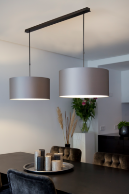 Ophangsysteem Fiori 2 lichts