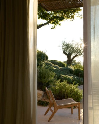 Ethnicraft - Outdoor - Jack Woven tuin loungestoel