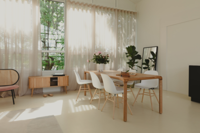 Zuiver Storm Eettafel