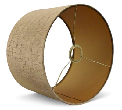 Lampenkap Falcon bronze