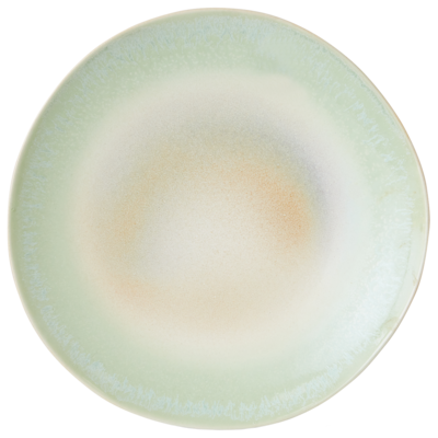 HKliving Dinner Plates - 70's Ceramics