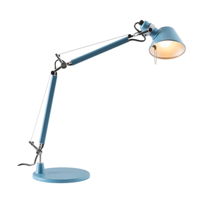 Artemide Tafellamp Tolomeo Micro licht blauw