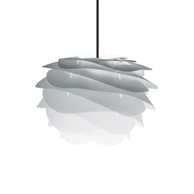 Hanglamp Carmina Ø32 cm koordset zwart