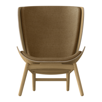 Fauteuil The Reader naturel