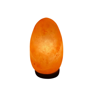 Tafellamp Ei zoutlamp