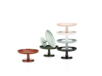 Vitra Dienblad High Tray