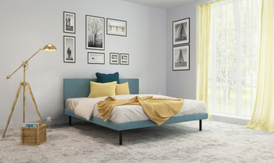 Kreamat® boxspring set Volita elektrisch