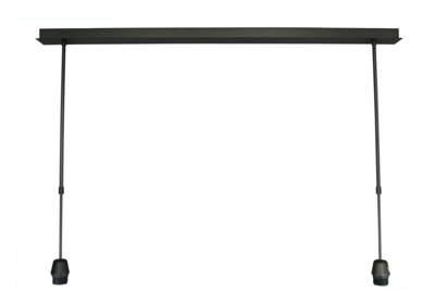 Ophangsysteem Fiori 2 lichts