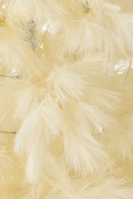 Kerstboom Pampas - 400 LED-lichtjes