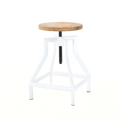 Industriële draaibare kruk laag