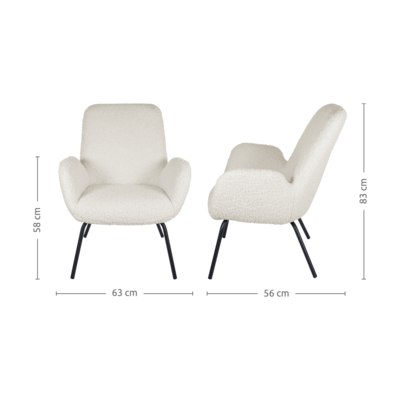 Fauteuil Ninte