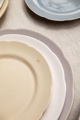 Heritage Bord 27cm - Set van 2 stuks