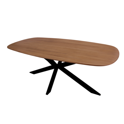 Kick eettafel Dana 180 cm
