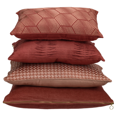 Sierkussen Richstitch linnen M