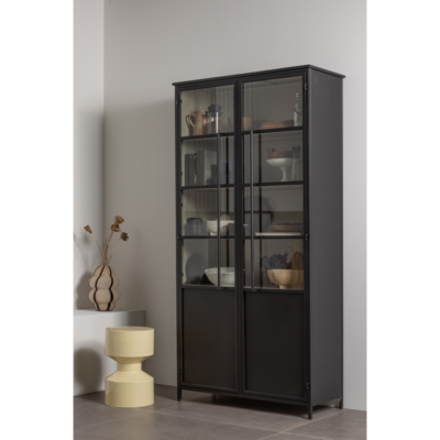 Exhibit XL 2-Deurs Vitrinekast