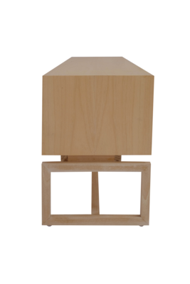 Tv meubel Scandinavisch Midcentury hout