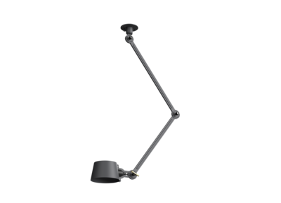 Tonone plafondlamp Bolt 2 arms Sidefit
