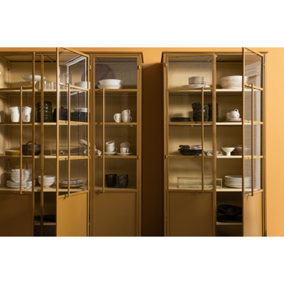 Exhibit XL 2-Deurs Vitrinekast