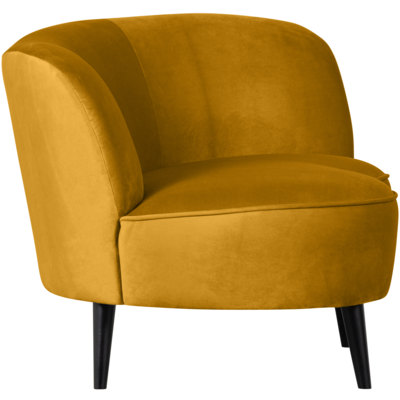 Lounge fauteuil Sara