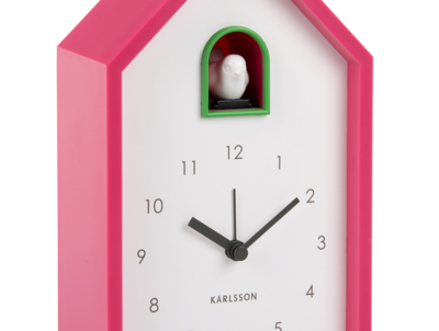 Wekker Modern Cuckoo