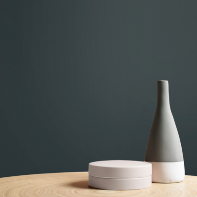 Graham &amp; Brown matte muurverf Black Cab - afneembaar