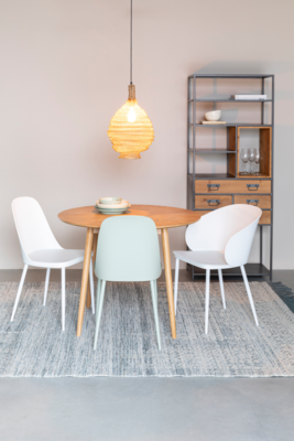 Housecraft living Fabio Eettafel Rond