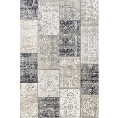 Vloerkleed Dark Grey