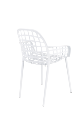 Zuiver Albert Kuip Tuinstoel - Set van 2