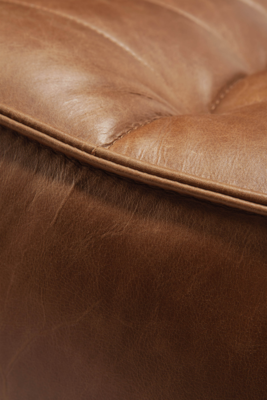 Ethnicraft - Sofa N701 - old saddle
