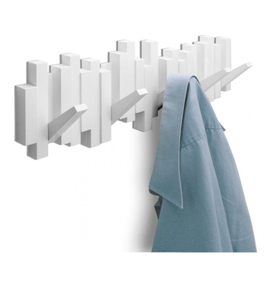 Umbra Sticks wandkapstok 5 haken