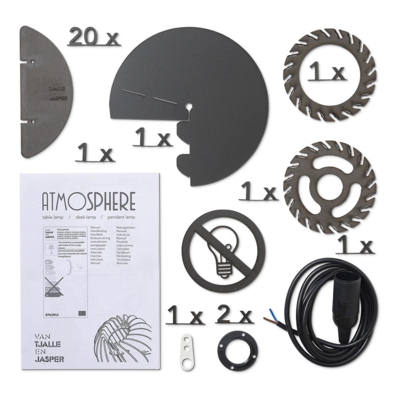 Hanglamp Atmosphere