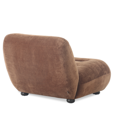 Fauteuil Wyatt verlours