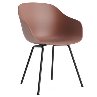 HAY stoel AAC 226 - black powder coated